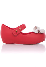 Mini Melissa Ultragirl Bow II (Red)