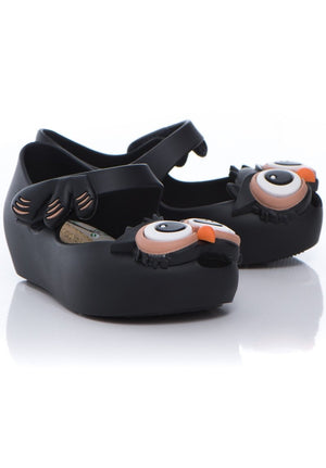 Mini Melissa Ultragirl V (Black)