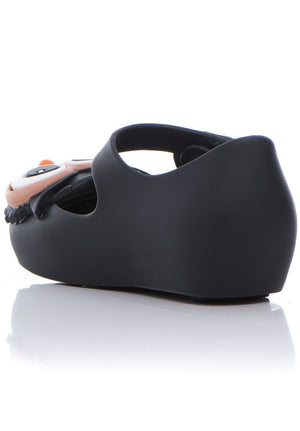Mini Melissa Ultragirl V (Black)