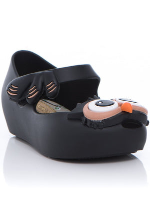 Mini Melissa Ultragirl V (Black)