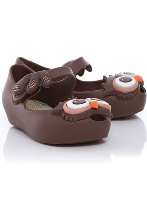 Mini Melissa Ultragirl V (Brown)