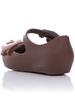 Mini Melissa Ultragirl V (Brown)