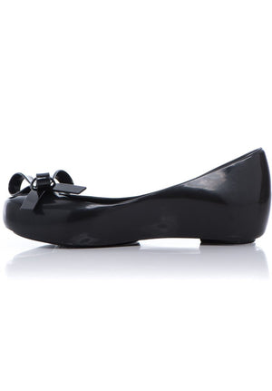 Mel Ultragirl Bow II (Black) - MDreams Malaysia