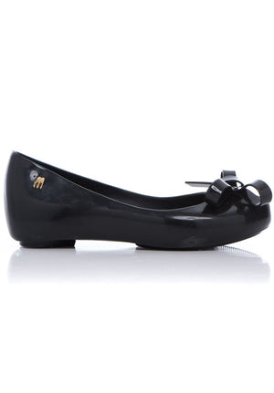 Mel Ultragirl Bow II (Black) - MDreams Malaysia