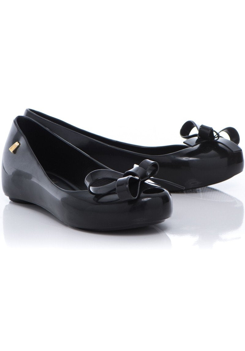 Mel Ultragirl Bow II (Black) - MDreams Malaysia