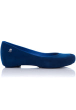 Mel Ultragirl Flocked (Blue)