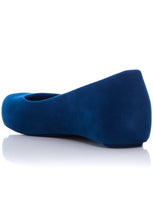 Mel Ultragirl Flocked (Blue)