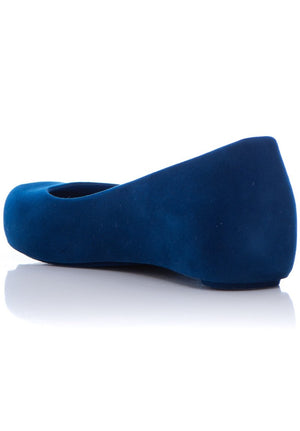 Mel Ultragirl Flocked (Blue)