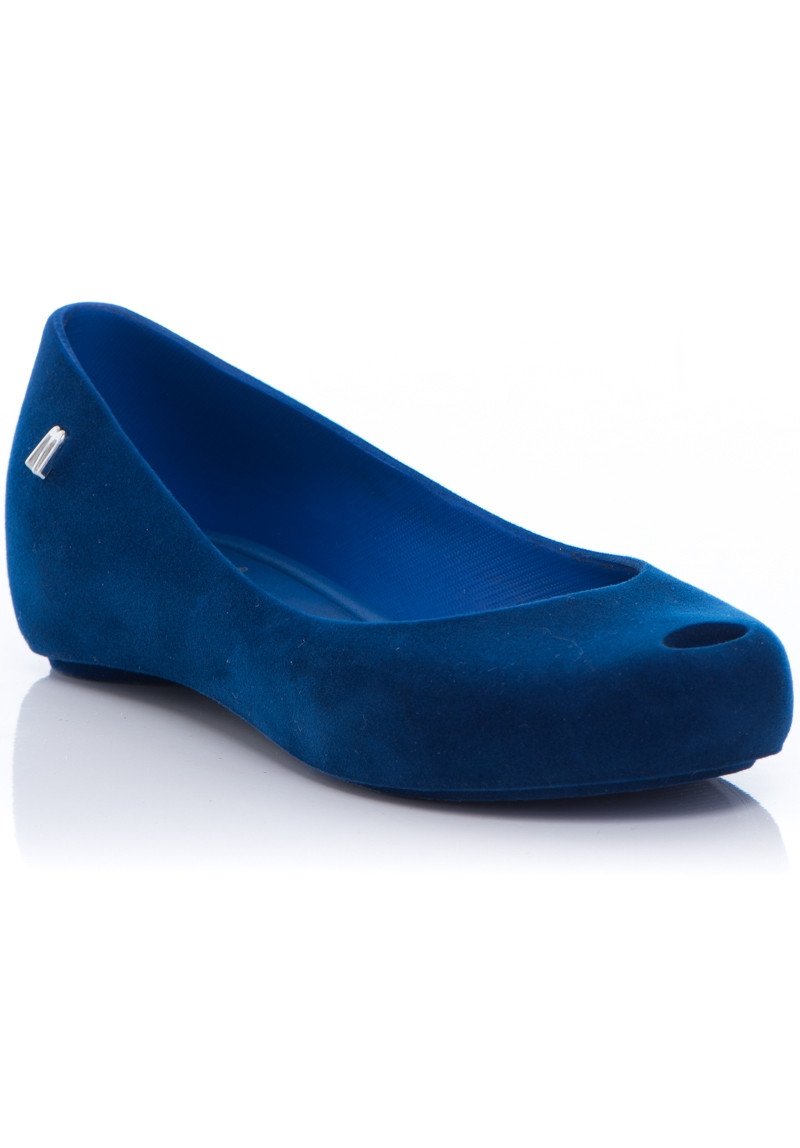 Mel Ultragirl Flocked (Blue)