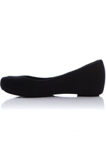 Mel Ultragirl Flocked (Black) - MDreams Malaysia