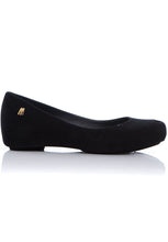 Mel Ultragirl Flocked (Black)