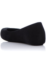 Mel Ultragirl Flocked (Black)