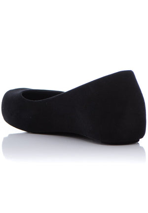 Mel Ultragirl Flocked (Black) - MDreams Malaysia