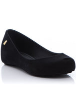 Mel Ultragirl Flocked (Black) - MDreams Malaysia
