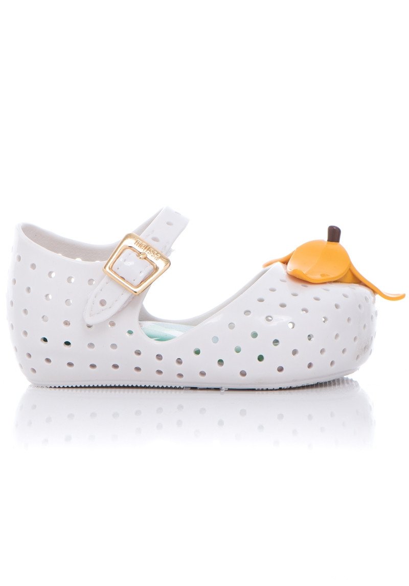 Mini Melissa Furadinha IX (White)