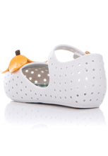 Mini Melissa Furadinha IX (White)