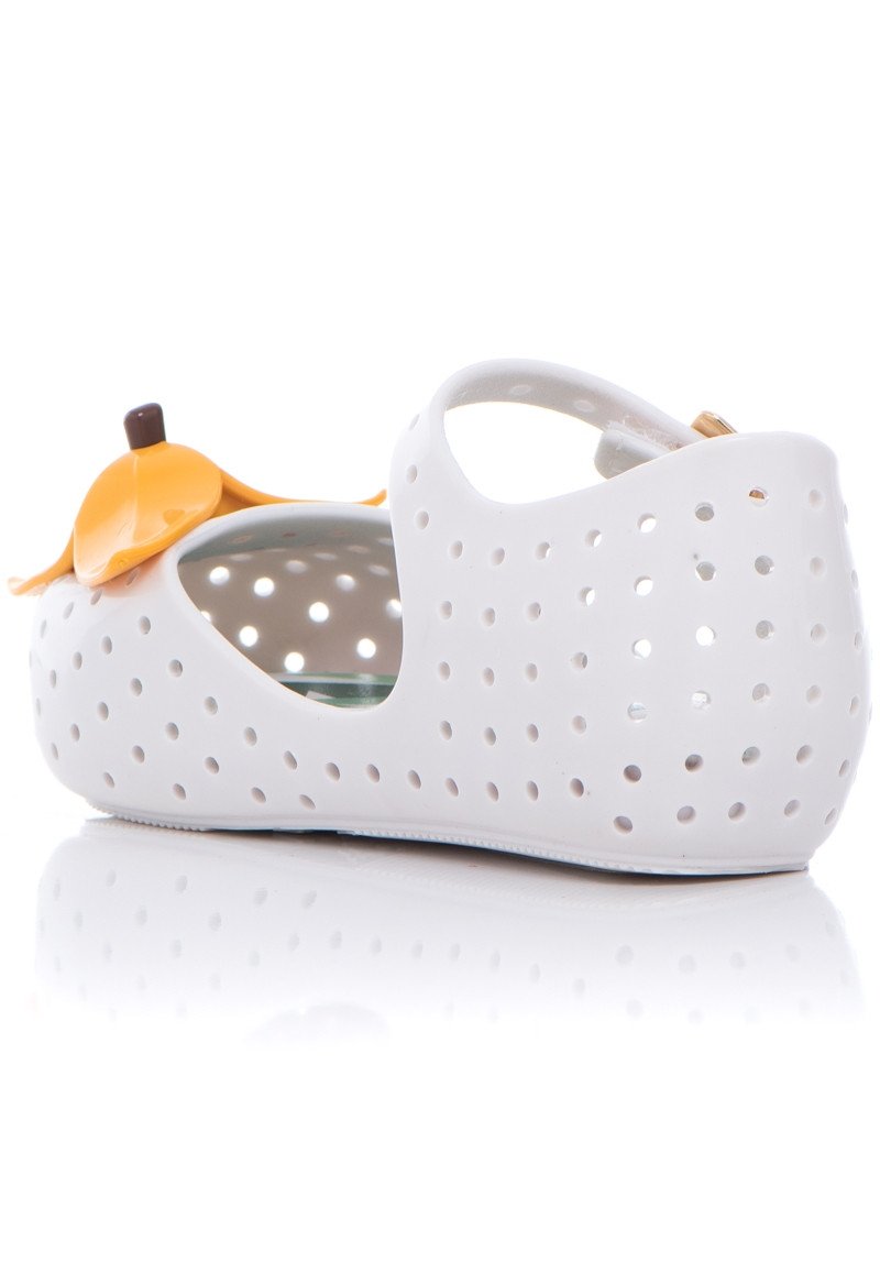 Mini Melissa Furadinha IX (White)
