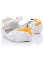 Mini Melissa Furadinha IX (White)