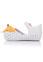 Mini Melissa Furadinha IX (White)