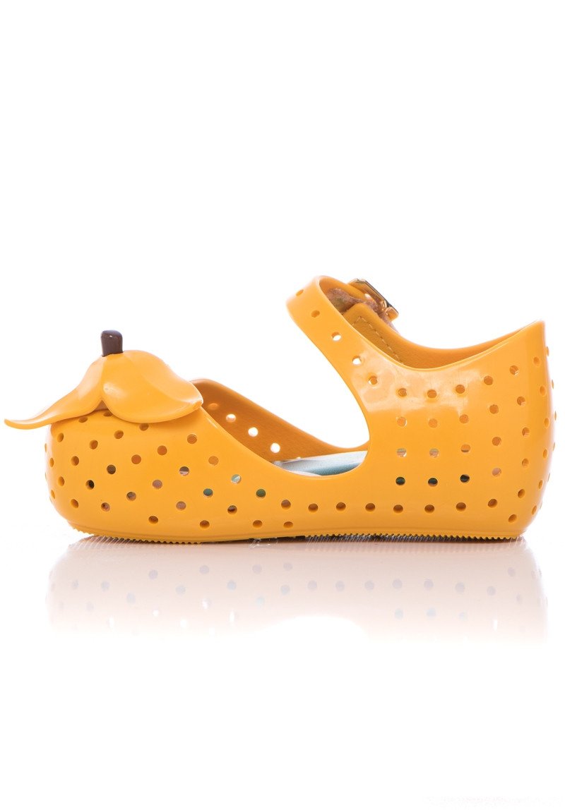 Mini Melissa Furadinha IX (Yellow)