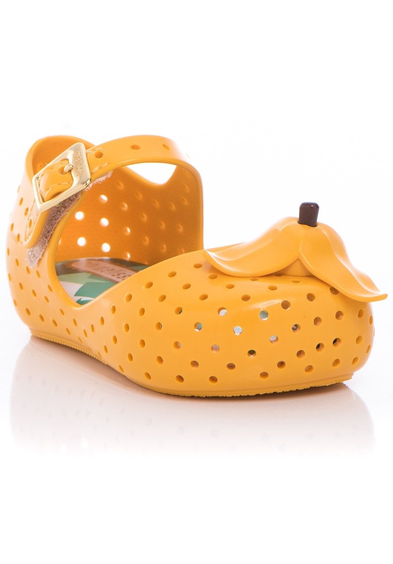 Mini Melissa Furadinha IX (Yellow)