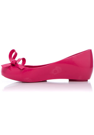 Melissa Ultragirl Bow II (Pink)