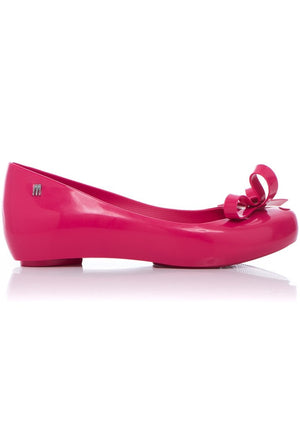 Melissa Ultragirl Bow II (Pink)