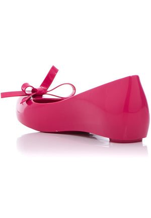 Melissa Ultragirl Bow II (Pink)