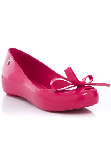 Melissa Ultragirl Bow II (Pink)