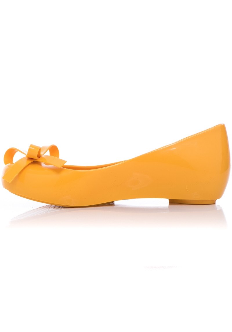 Melissa Ultragirl Bow II (Yellow)