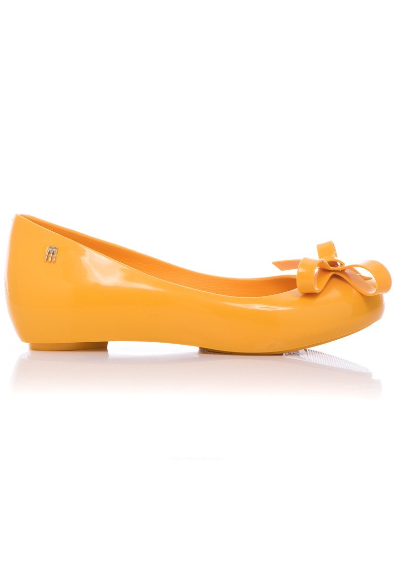 Melissa Ultragirl Bow II (Yellow)