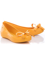 Melissa Ultragirl Bow II (Yellow)
