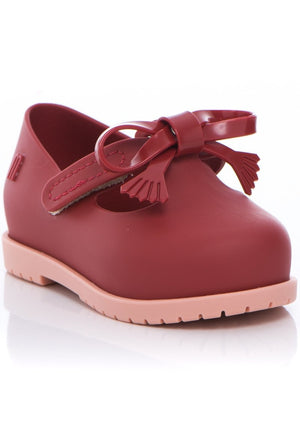 Mini Melissa Classic Baby (Red)