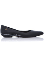 Melissa Glam + O Pequeno Principe II (Black)