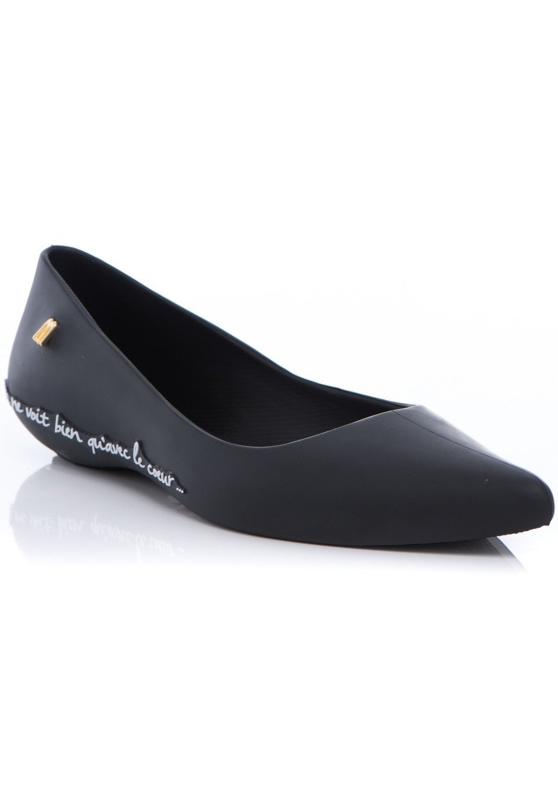 Melissa Glam + O Pequeno Principe II (Black)