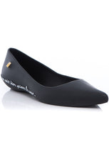 Melissa Glam + O Pequeno Principe II (Black) - MDreams Malaysia