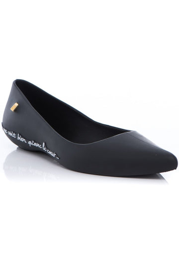 Melissa Glam + O Pequeno Principe II (Black)