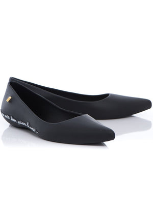 Melissa Glam + O Pequeno Principe II (Black) - MDreams Malaysia