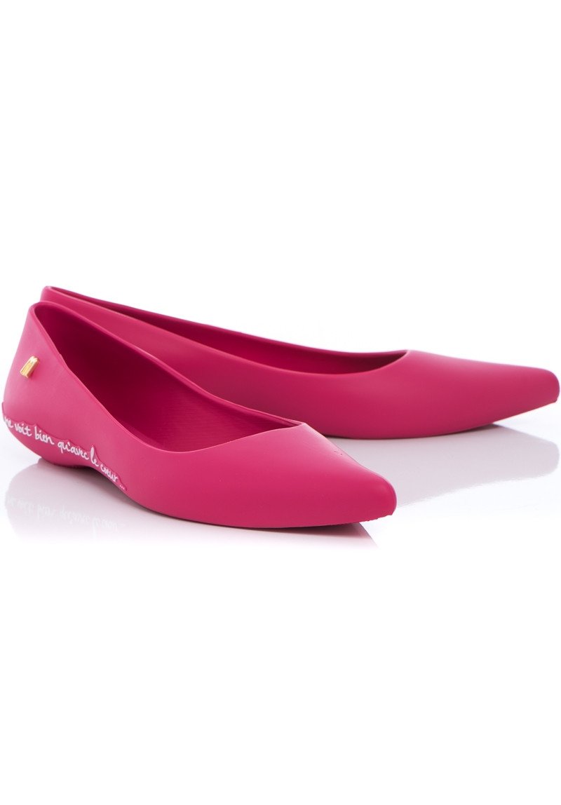 Melissa Glam + O Pequeno Principe II (Pink)
