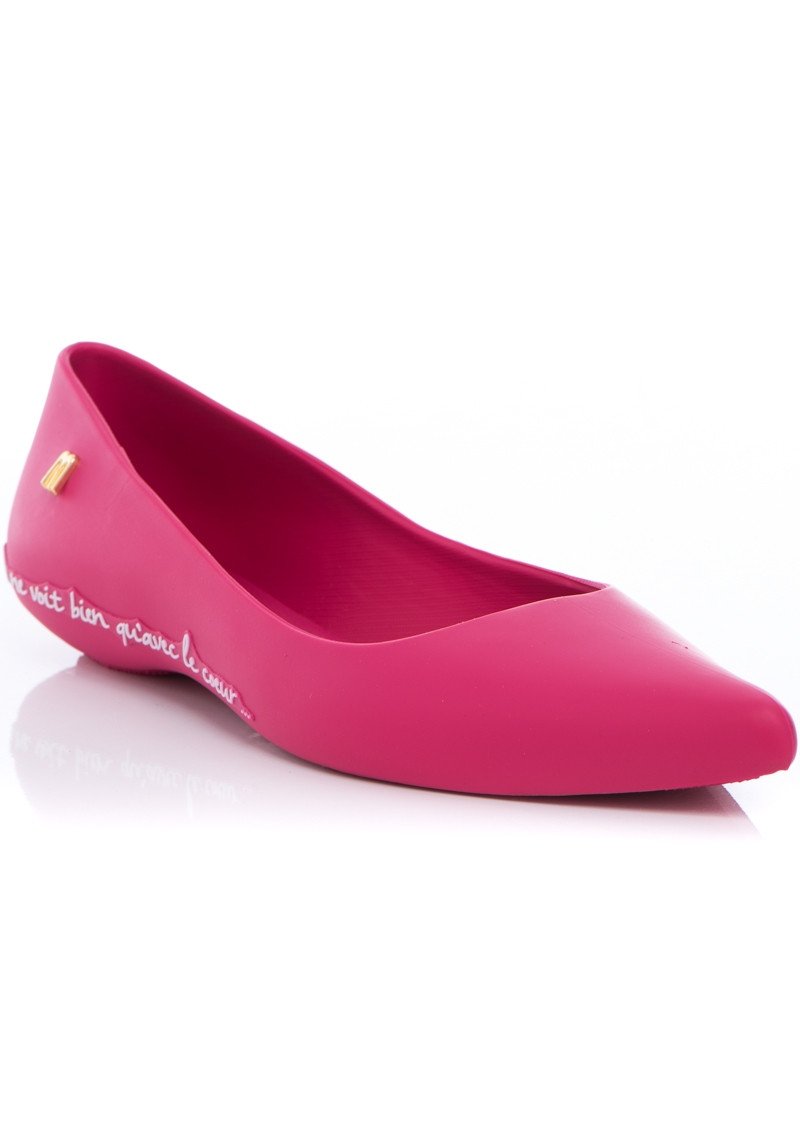 Melissa Glam + O Pequeno Principe II (Pink)