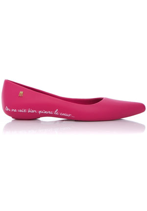 Melissa Glam + O Pequeno Principe II (Pink)