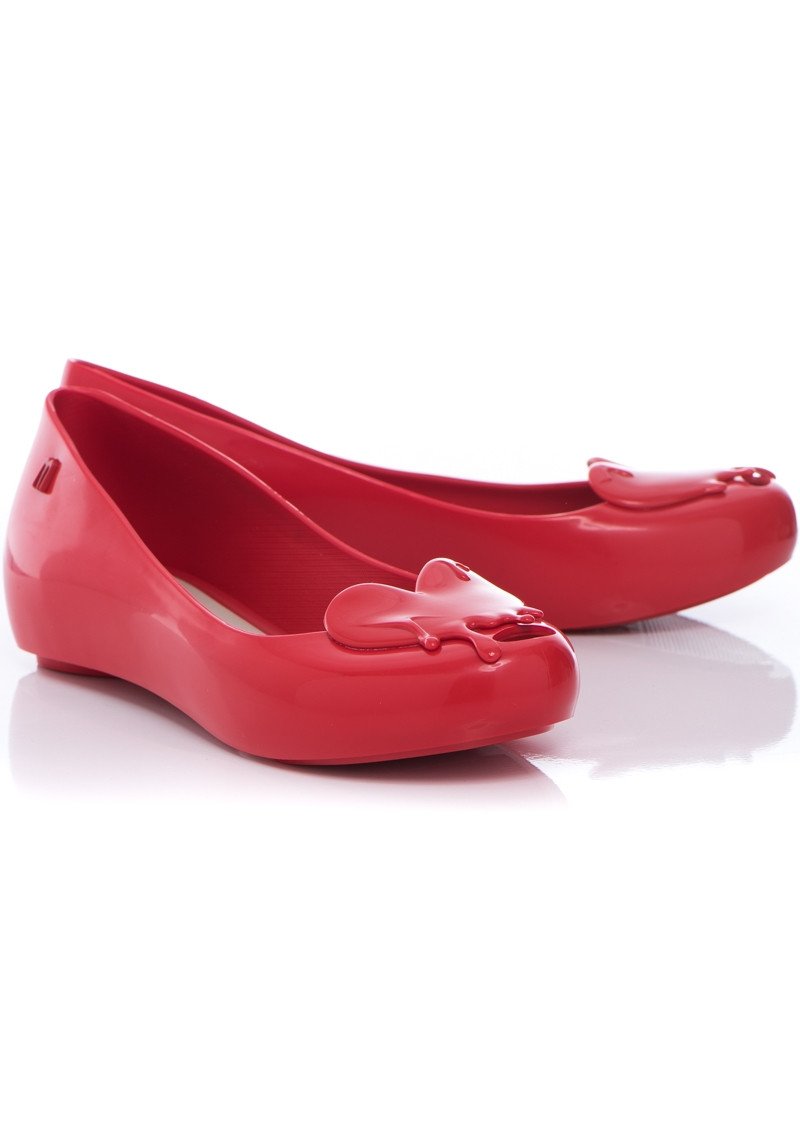 Melissa Ultragirl + Sebastian (Red)