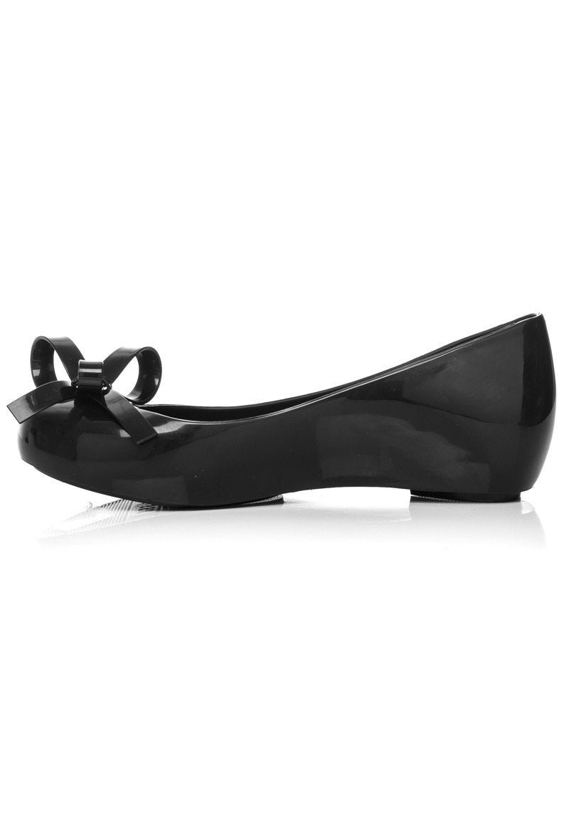 Melissa Ultragirl Bow II (Black)