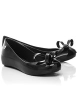 Melissa Ultragirl Bow II (Black)