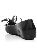 Melissa Ultragirl Bow II (Black)