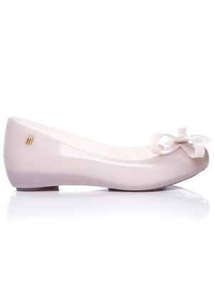 Melissa Ultragirl Bow II (White)