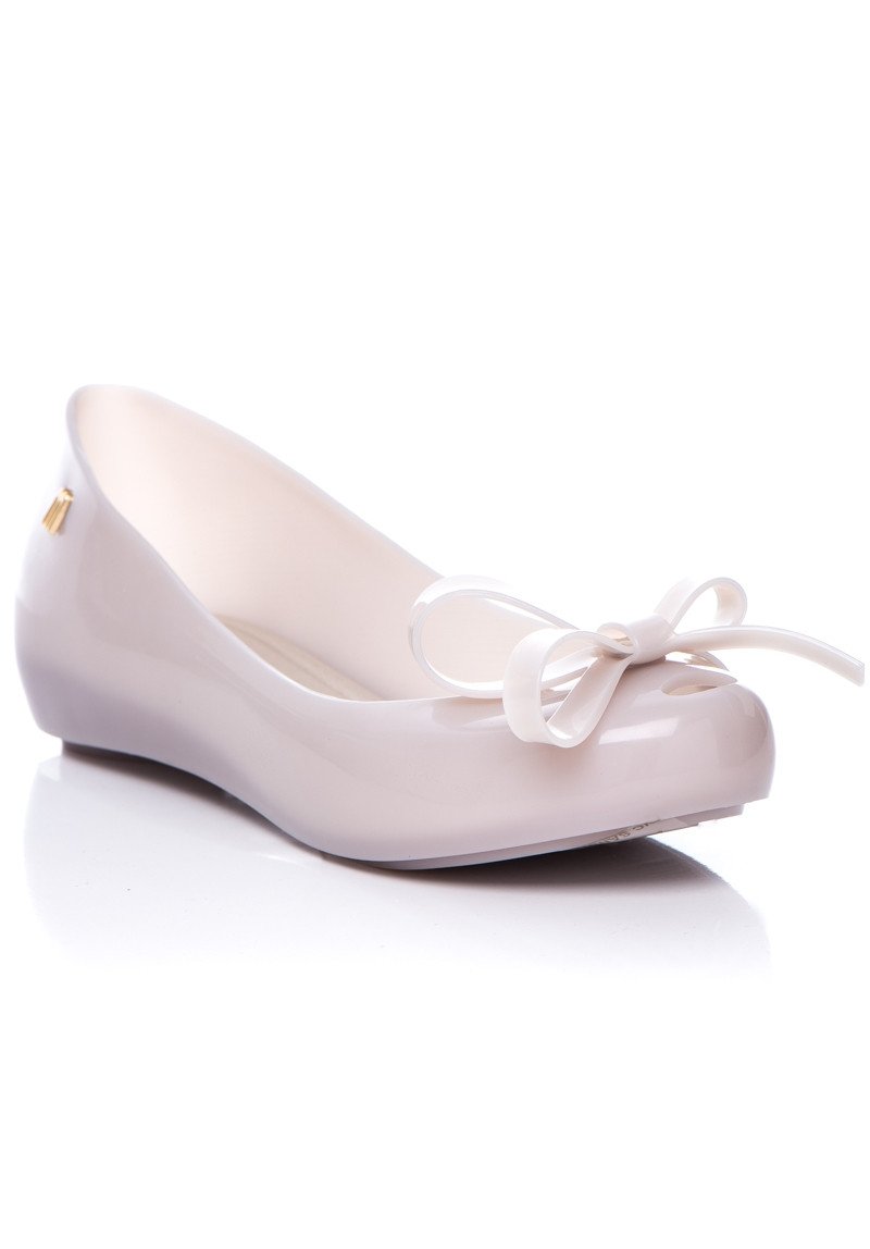 Melissa Ultragirl Bow II (White)