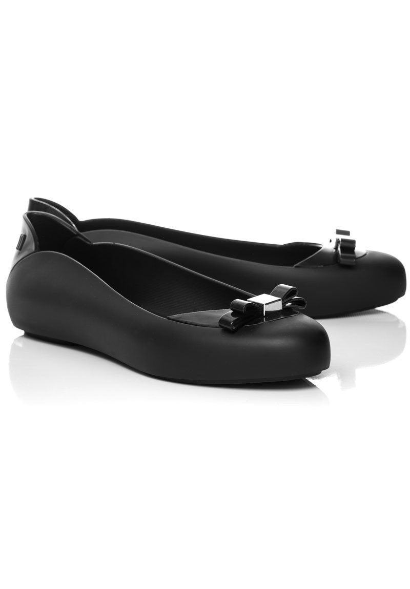 Melissa Pump It (Black) - MDreams Malaysia