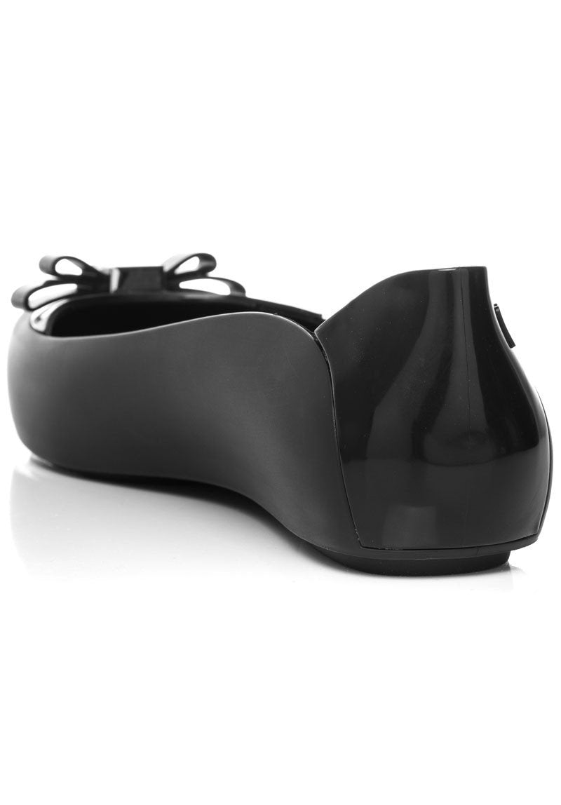 Melissa Pump It (Black) - MDreams Malaysia