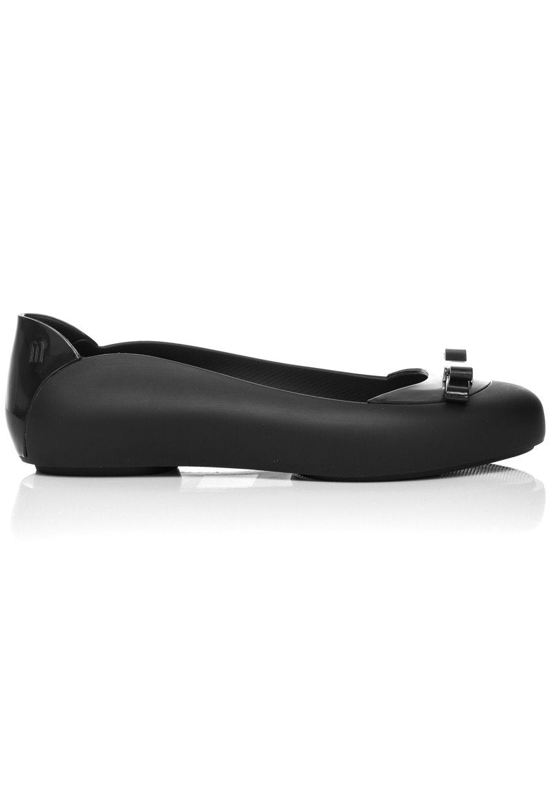 Melissa Pump It (Black) - MDreams Malaysia